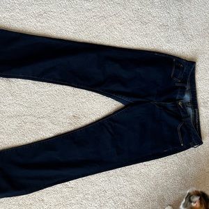 Gap Premium Curvy Straight Jeans